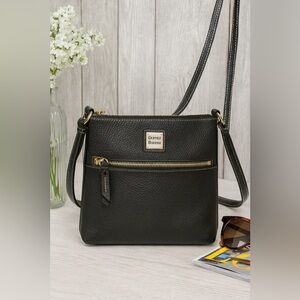 Dooney & Bourke Black Crossbody Bag